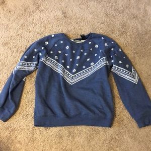 Retro Wrangler Sweatshirt